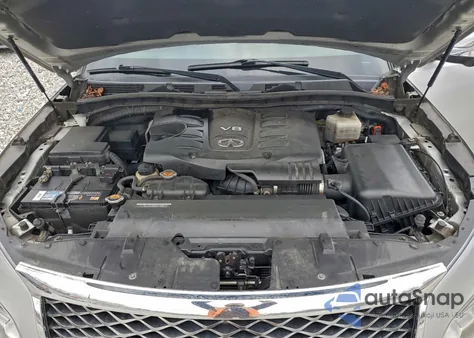 2016 Infiniti Qx80 z USA, uszkodzony, nr VIN JN8AZ2NE7G9121838